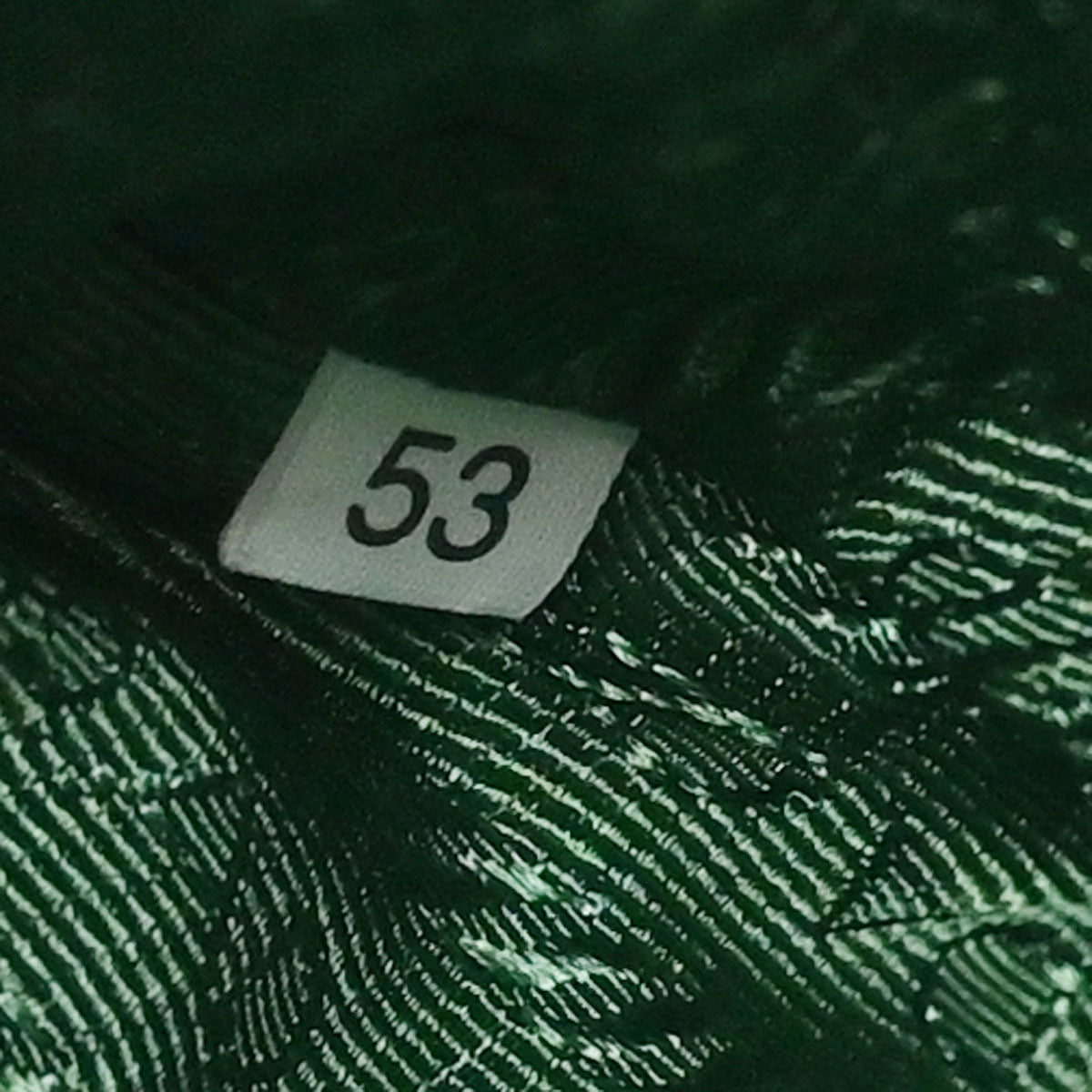 Prada Green Nylon Handbag