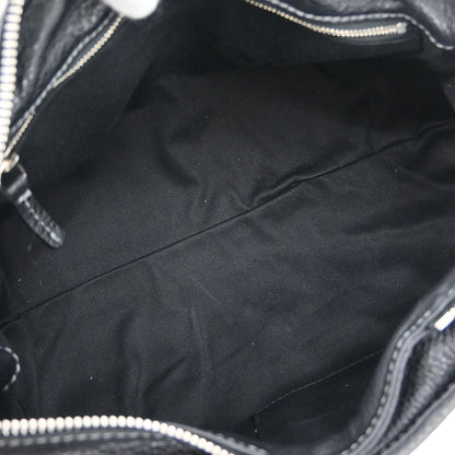 Chloe Black Paddington Medium Handbag