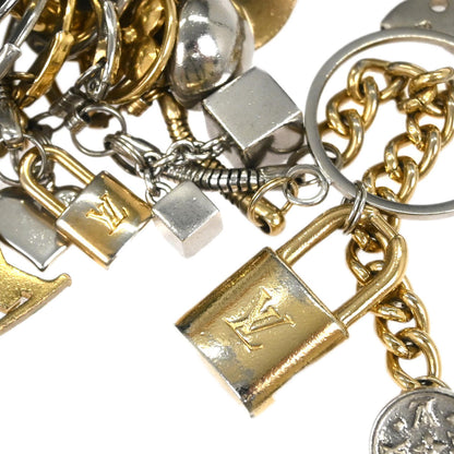 Louis Vuitton Blue Monogram Denim Mini Pleaty Raye Handbag M95332