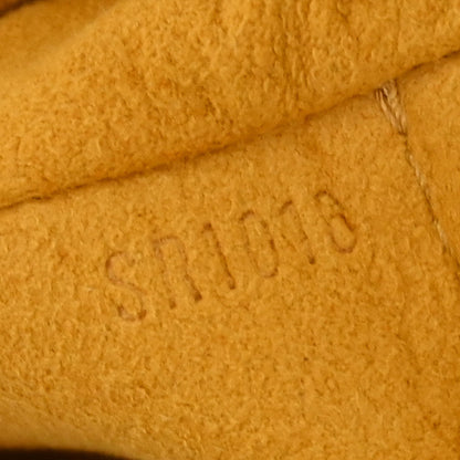 Louis Vuitton Blue Monogram Denim Mini Pleaty Raye Handbag M95332