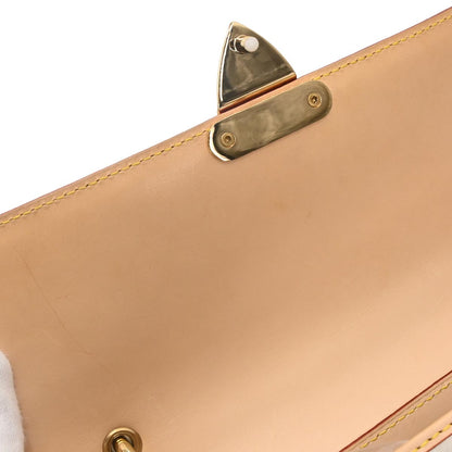 Louis Vuitton * Black Pony hair Sac Dalmatian Handbag M92825