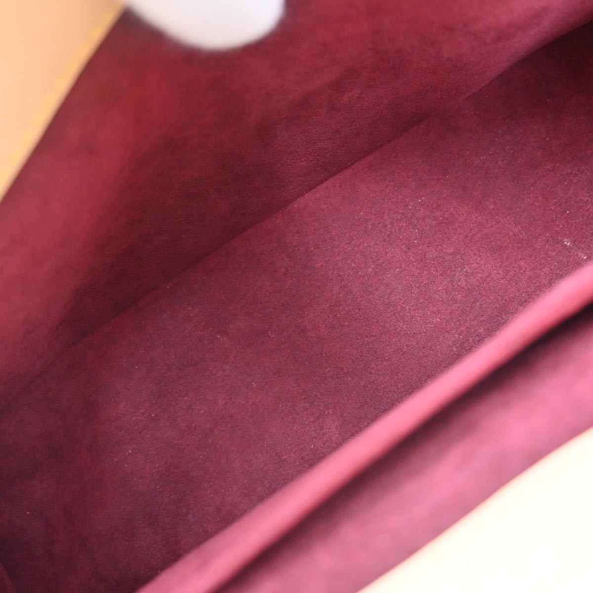 Louis Vuitton * Black Pony hair Sac Dalmatian Handbag M92825