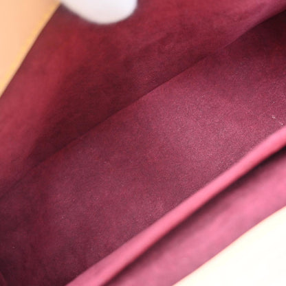 Louis Vuitton * Black Pony hair Sac Dalmatian Handbag M92825