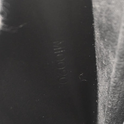 Louis Vuitton Black Epi Pont Neuf Handbag M52052