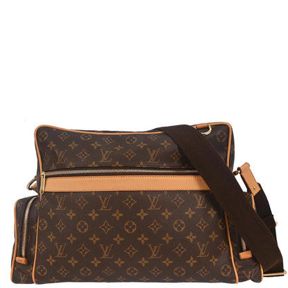 Louis Vuitton Monogram Sac Squash Messenger Bag M92967