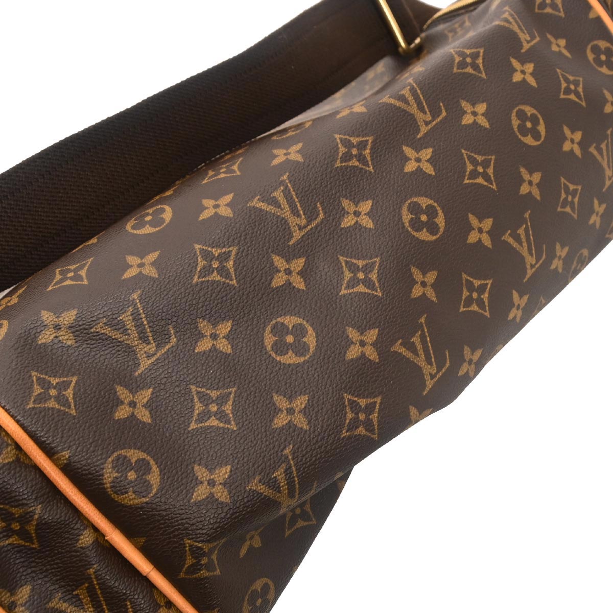 Louis Vuitton Monogram Sac Squash Messenger Bag M92967