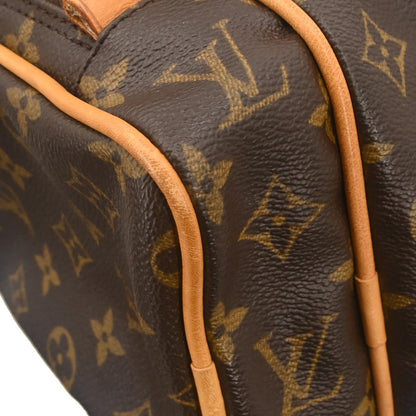 Louis Vuitton Monogram Sac Squash Messenger Bag M92967