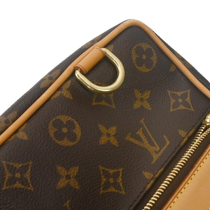 Louis Vuitton Monogram Sac Squash Messenger Bag M92967