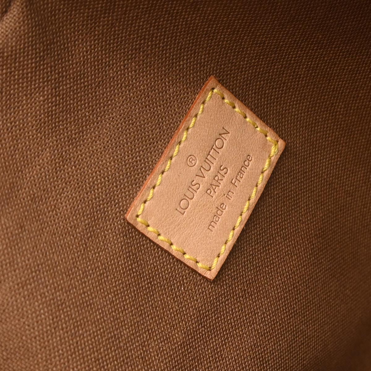 Louis Vuitton Monogram Sac Squash Messenger Bag M92967