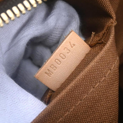 Louis Vuitton Monogram Sac Squash Messenger Bag M92967