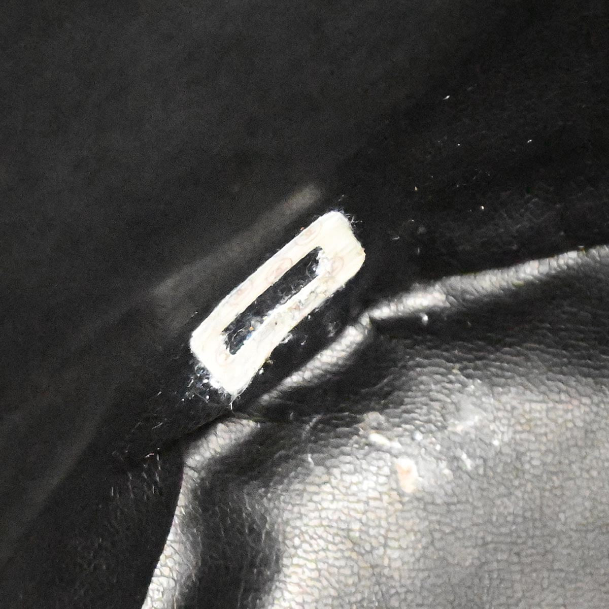 Chanel Black Caviar Drawstring Bucket Shoulder Bag