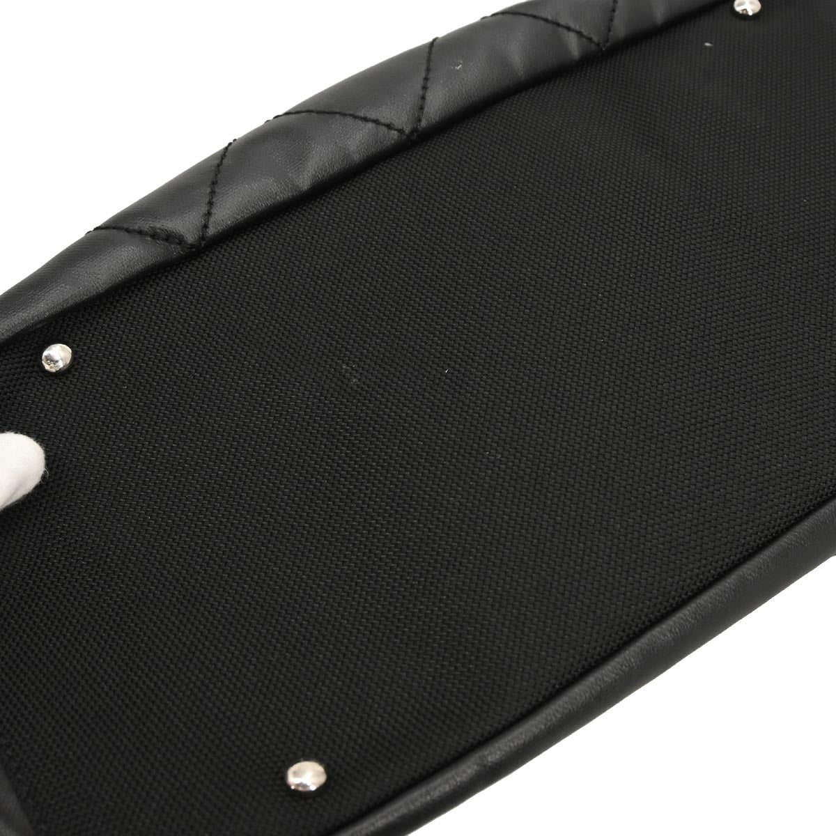 Chanel 2008-2009 Black Paris-Biarritz Shoulder Bag