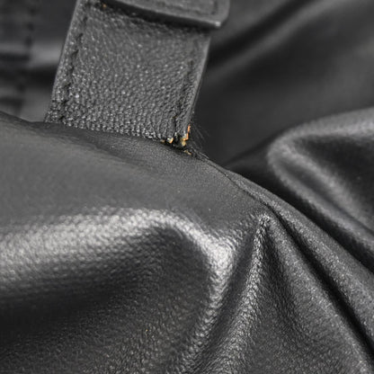 Chanel 2008-2009 Black Paris-Biarritz Shoulder Bag