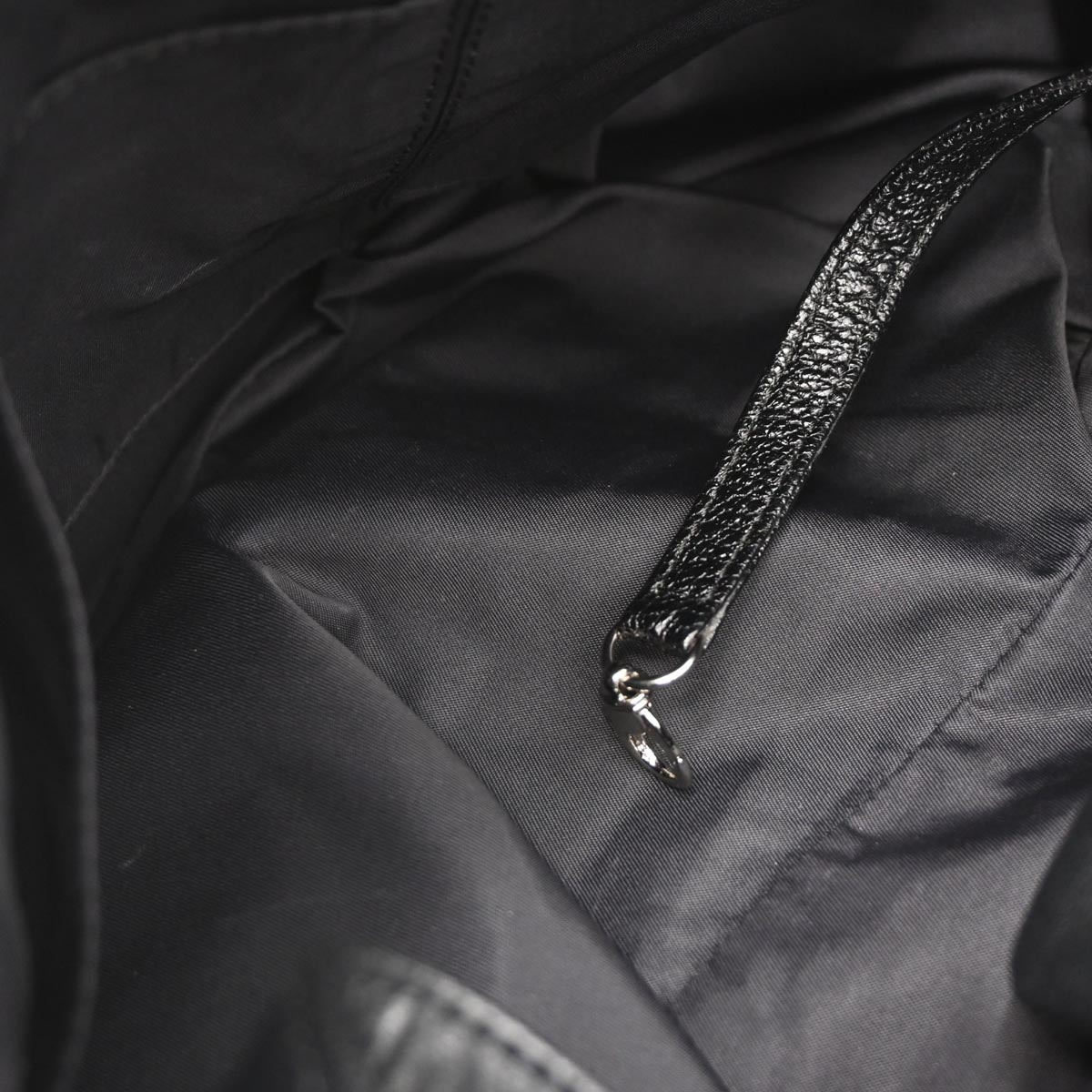 Chanel 2008-2009 Black Paris-Biarritz Shoulder Bag