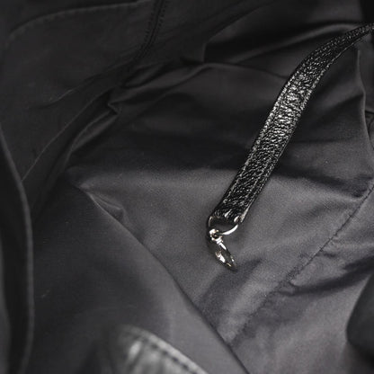 Chanel 2008-2009 Black Paris-Biarritz Shoulder Bag