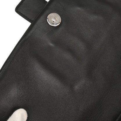 Chanel 2008-2009 Black Lambskin Handbag