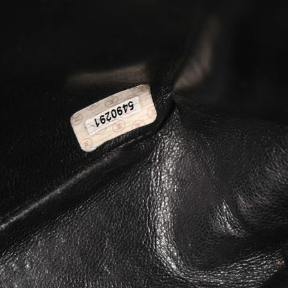 Chanel * 1997-1999 Gray Fur Handbag