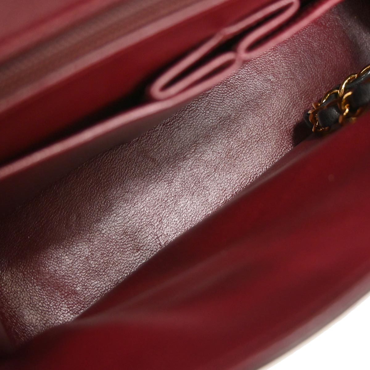 Chanel Black Lambskin Paris Shoulder Bag