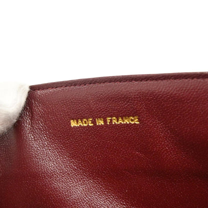 Chanel Black Lambskin Paris Shoulder Bag