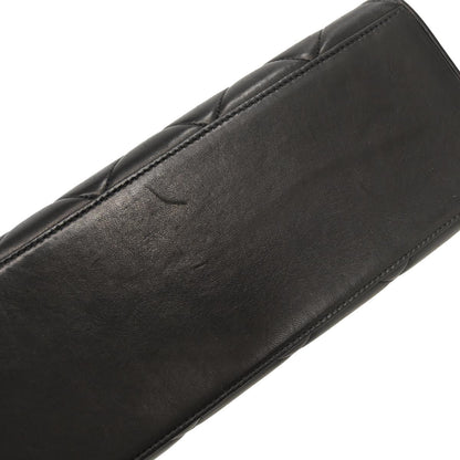 Chanel Black Lambskin Handbag