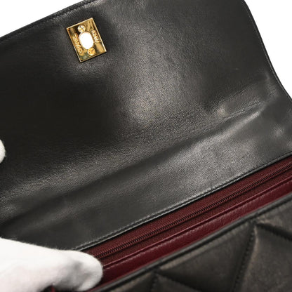 Chanel Black Lambskin Handbag