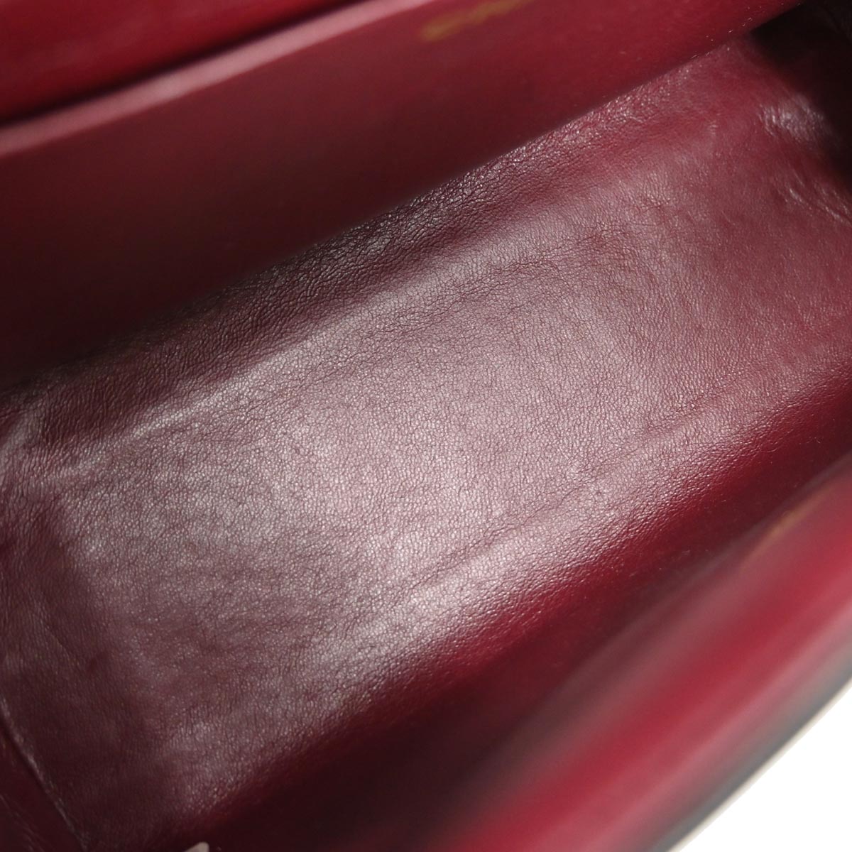 Chanel Black Lambskin Handbag