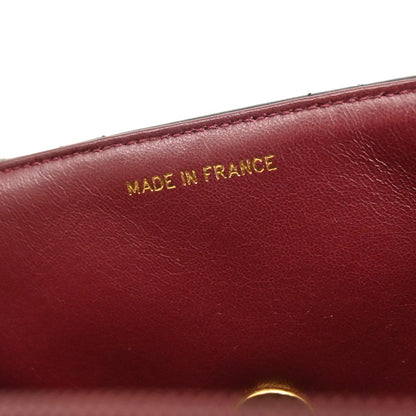 Chanel Black Lambskin Handbag