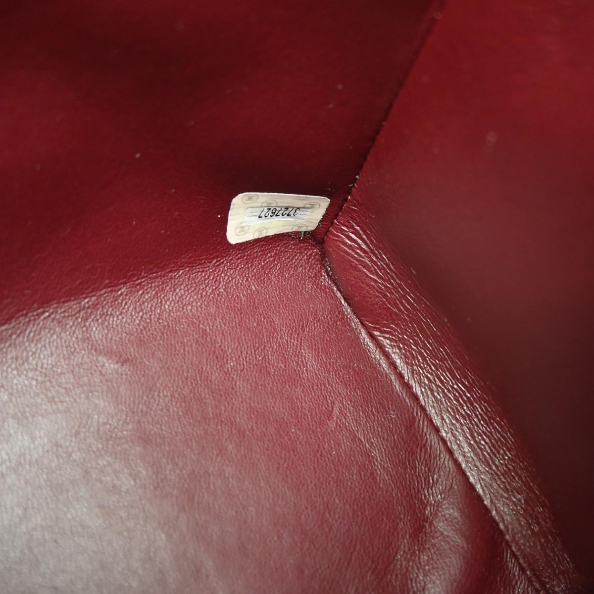 Chanel Black Lambskin Handbag