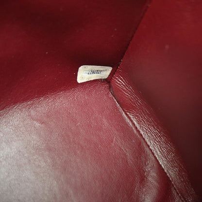 Chanel Black Lambskin Handbag