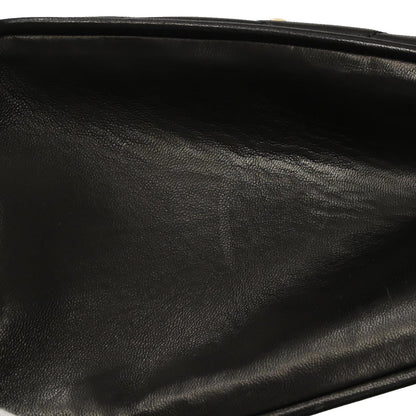 Chanel Black Lambskin Handbag