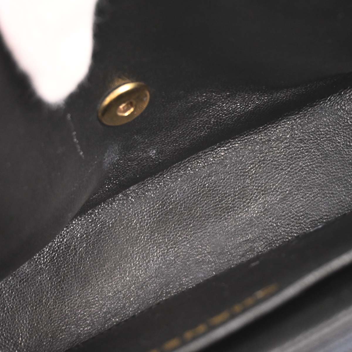 Chanel * Beige Tweed Classic Single Flap 2 in 1 Handbag Set