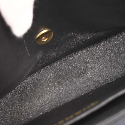 Chanel * Beige Tweed Classic Single Flap 2 in 1 Handbag Set