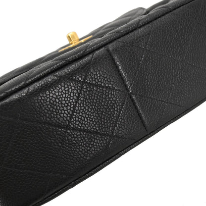 Chanel Black Caviar Handbag