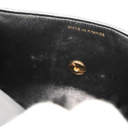 Chanel Black Caviar Handbag