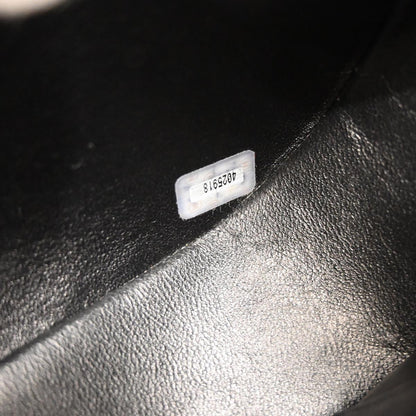 Chanel Black Caviar Handbag