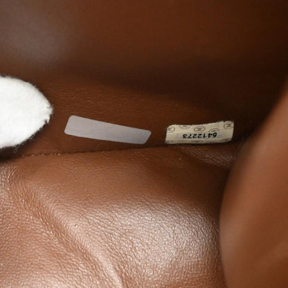 Chanel Brown Caviar Tote Handbag