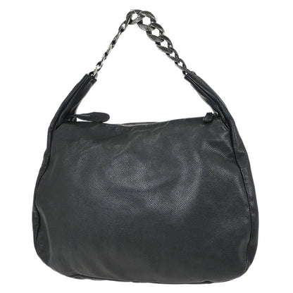 Chanel Black Caviar 31 Hobo Bag