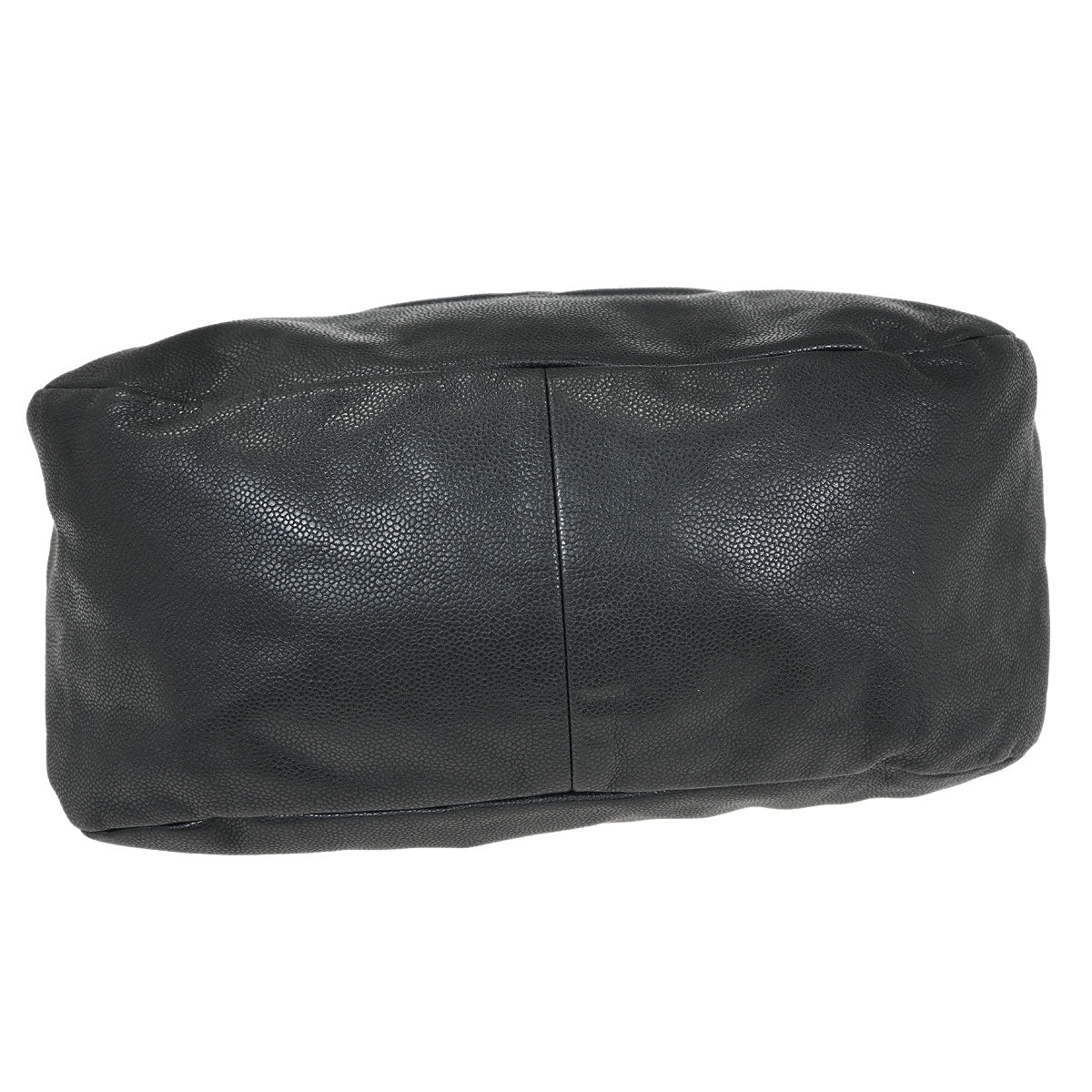 Chanel Black Caviar 31 Hobo Bag