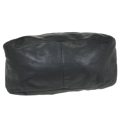 Chanel Black Caviar 31 Hobo Bag