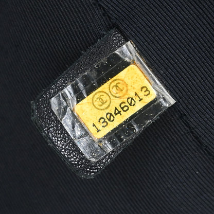 Chanel Black Caviar 31 Hobo Bag