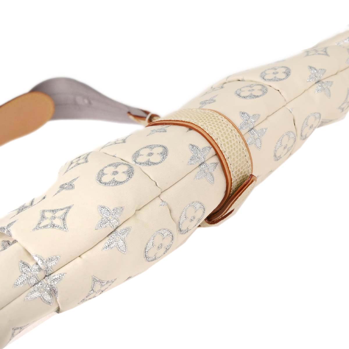 Louis Vuitton * Lizard Monogram Pastel Handbag M95033