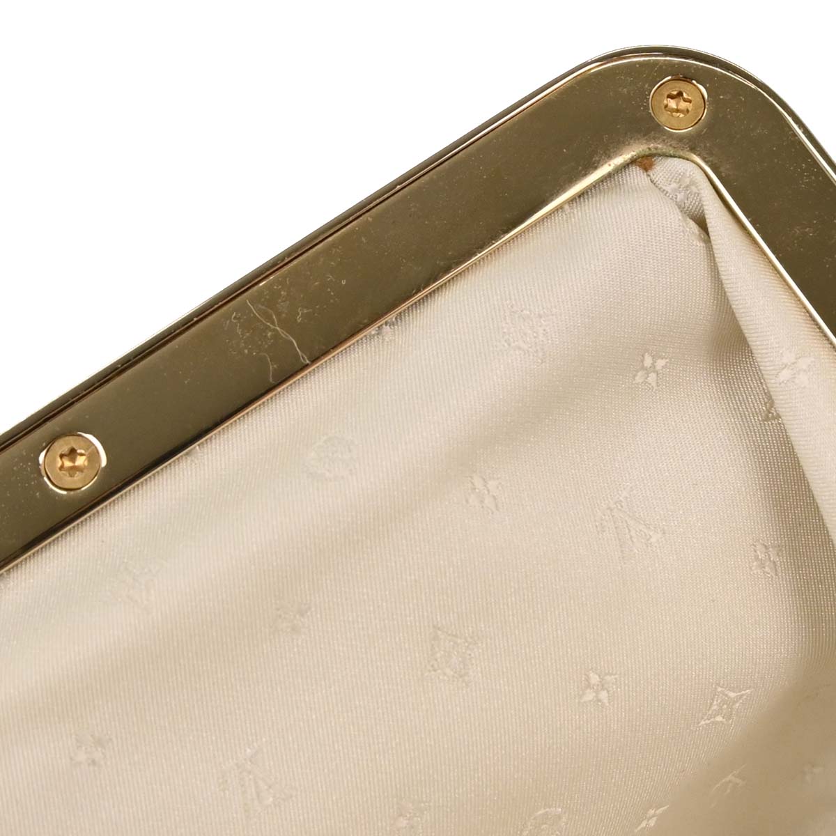 Louis Vuitton * Lizard Monogram Pastel Handbag M95033