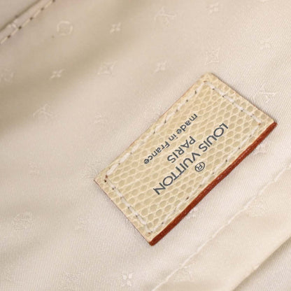 Louis Vuitton * Lizard Monogram Pastel Handbag M95033