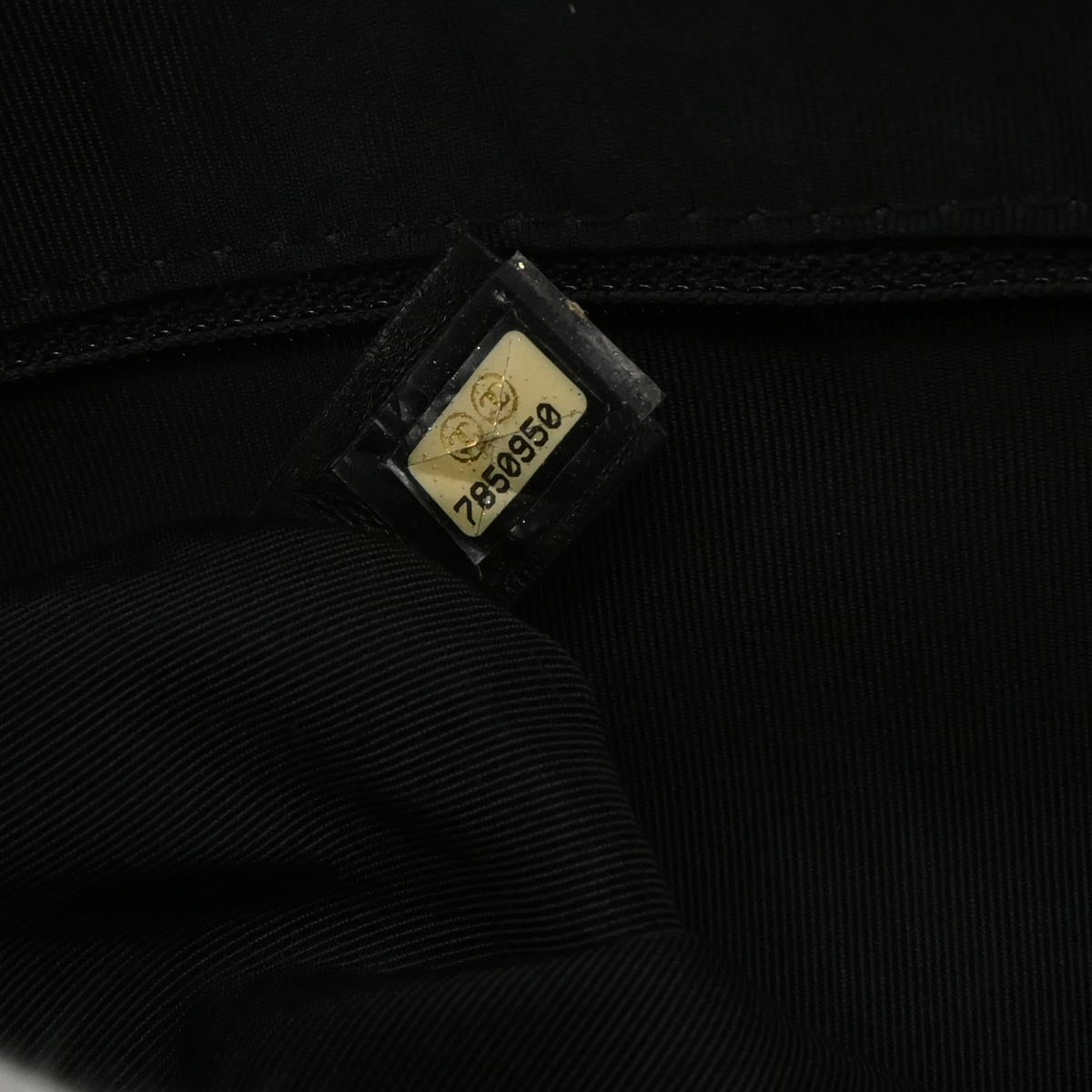 Chanel Black Caviar Petite Timeless Tote PTT Chain Handbag