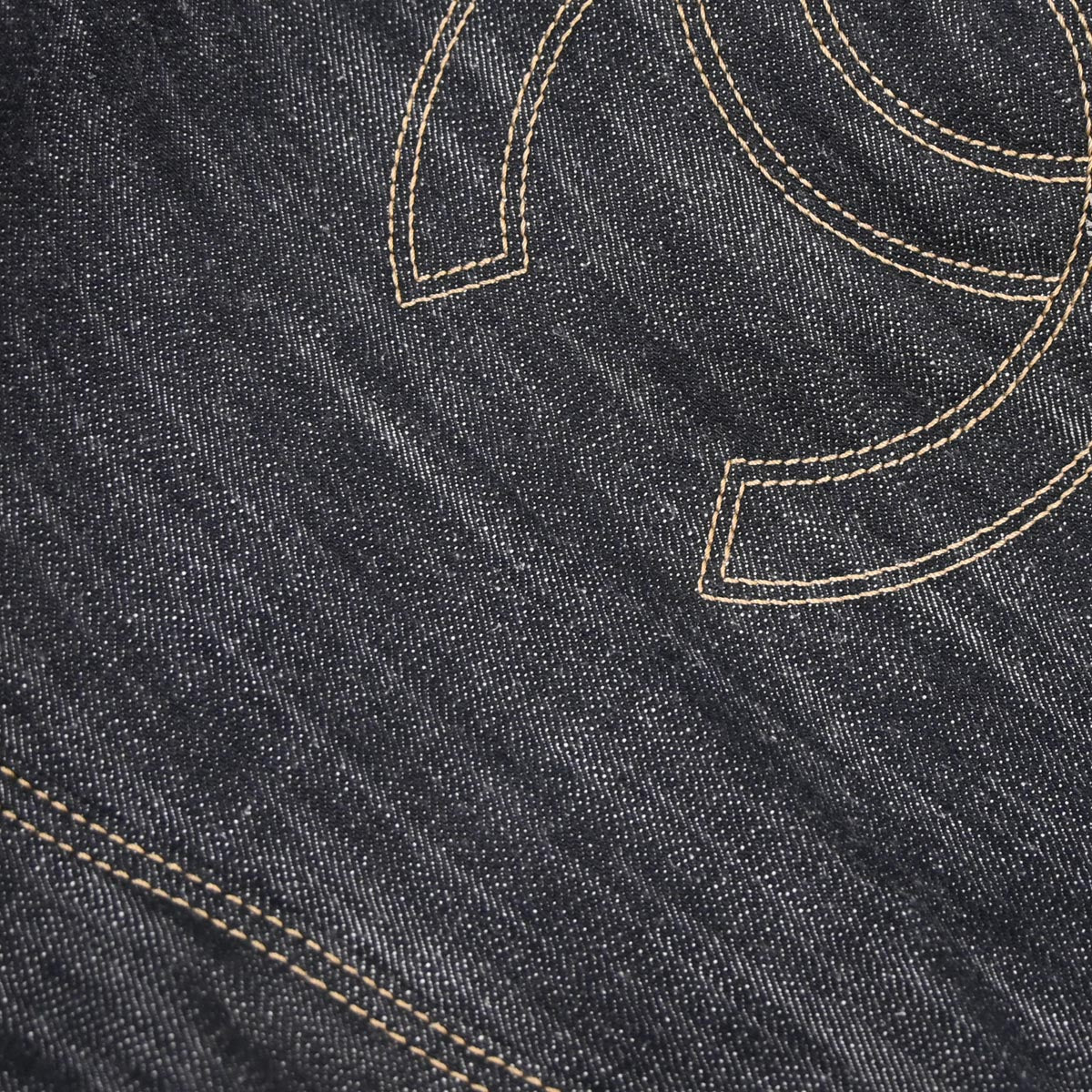 Chanel Indigo Denim Coco Cabas Tote Handbag