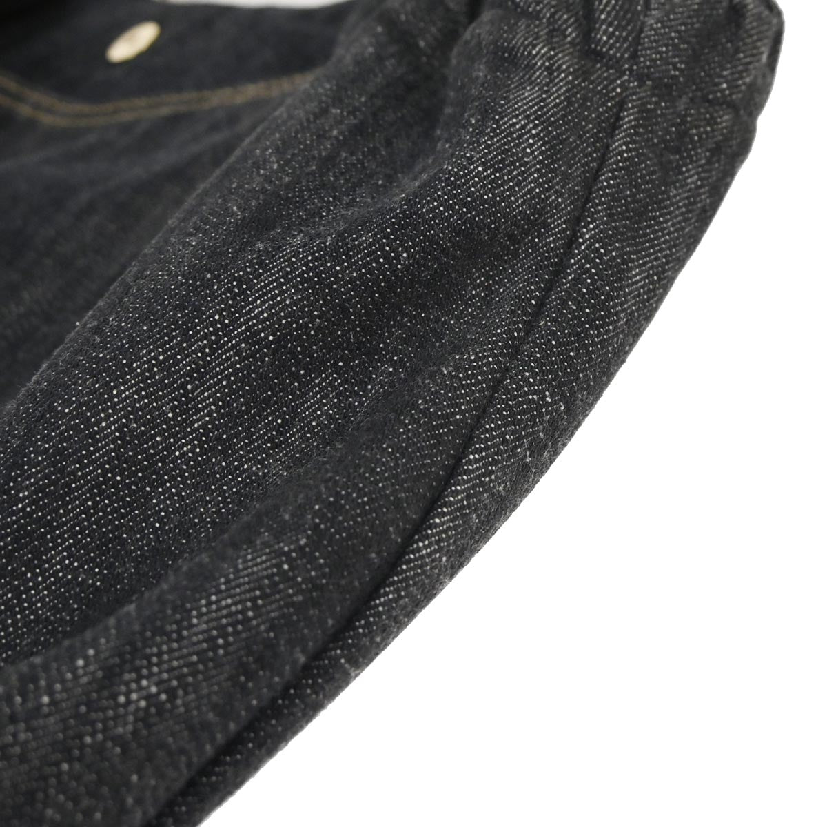 Chanel Indigo Denim Coco Cabas Tote Handbag