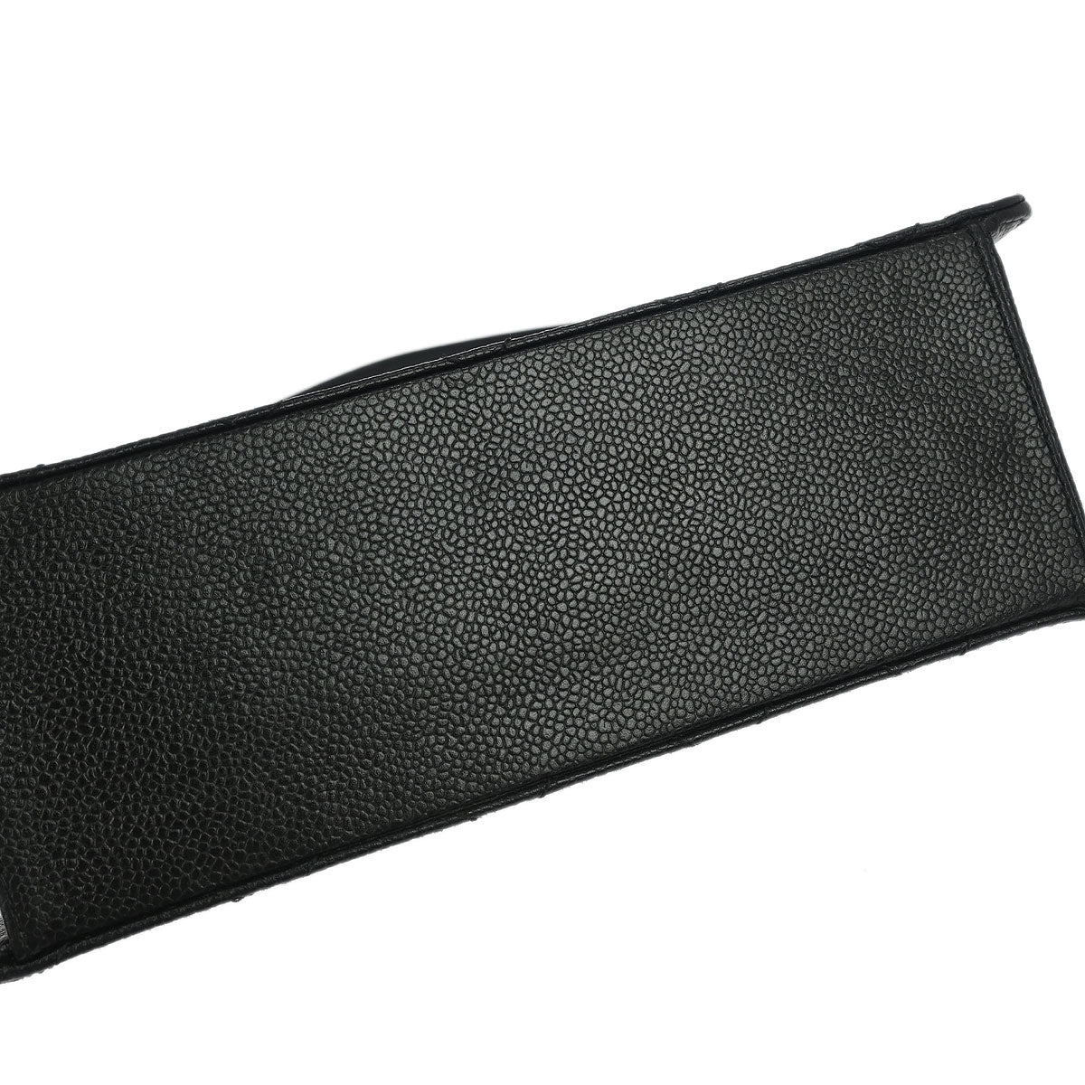 Chanel Black Caviar Shoulder Bag