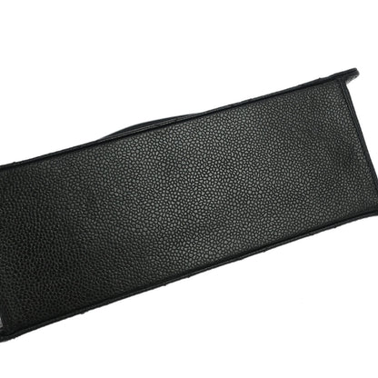 Chanel Black Caviar Shoulder Bag