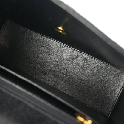 Chanel Black Caviar Shoulder Bag