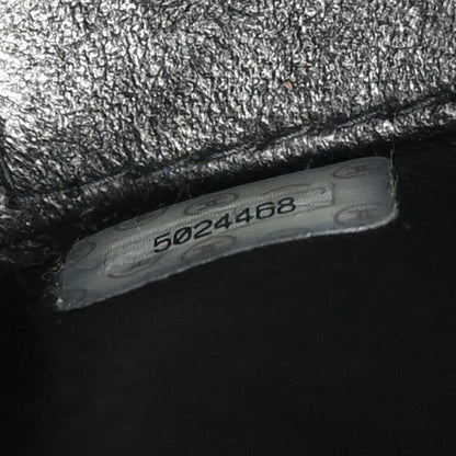 Chanel Black Caviar Shoulder Bag